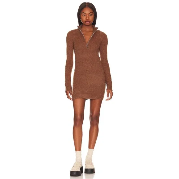 Pullover sweater dress best sale